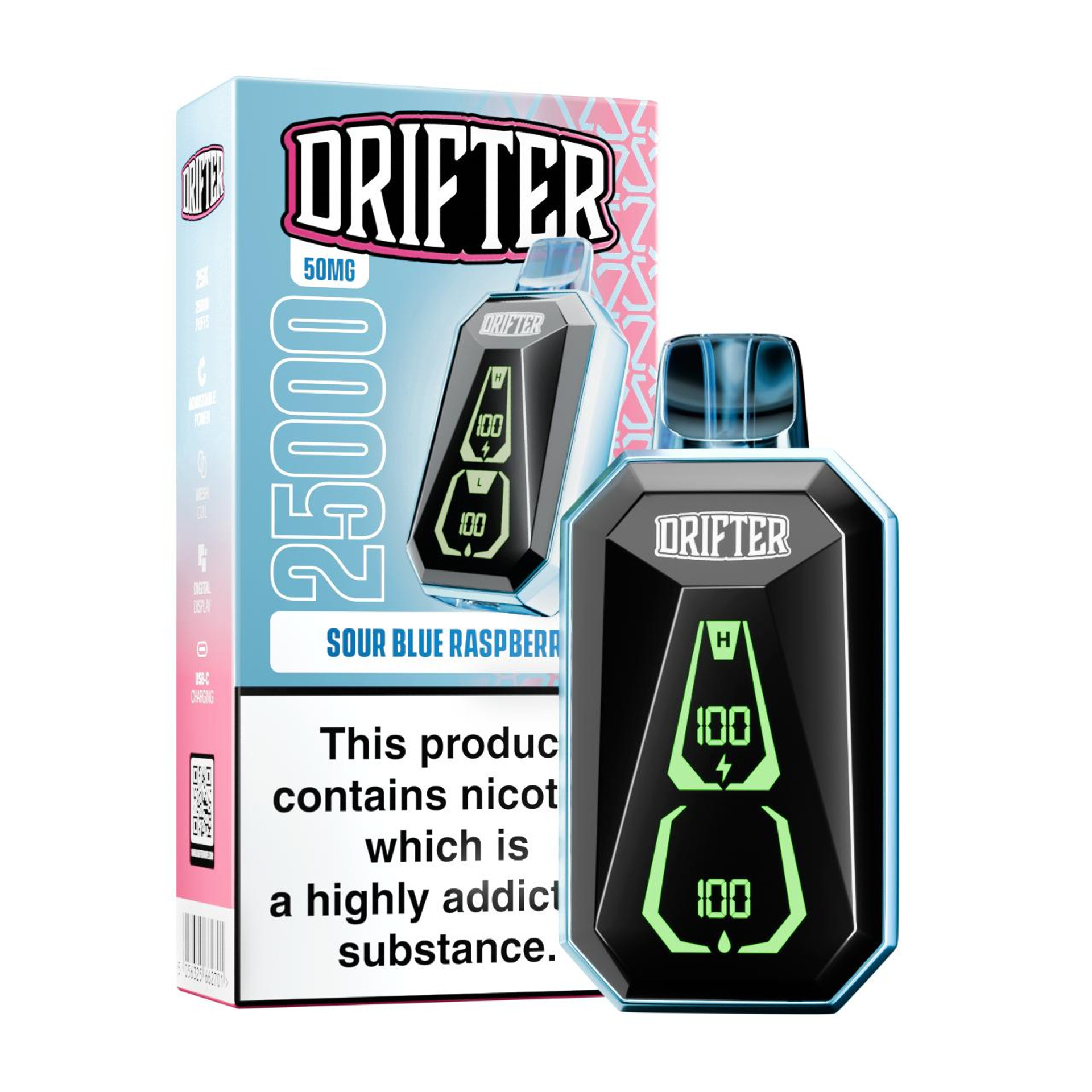 https://www.eliquidvapes.com/images/s-8tn3otes3v/images/stencil/1920x1920/products/8949/58312/Drifter_Bar_25000_Puff_Disposable_Blueberry_Sour_Raspberry__28177.1750975944.jpg